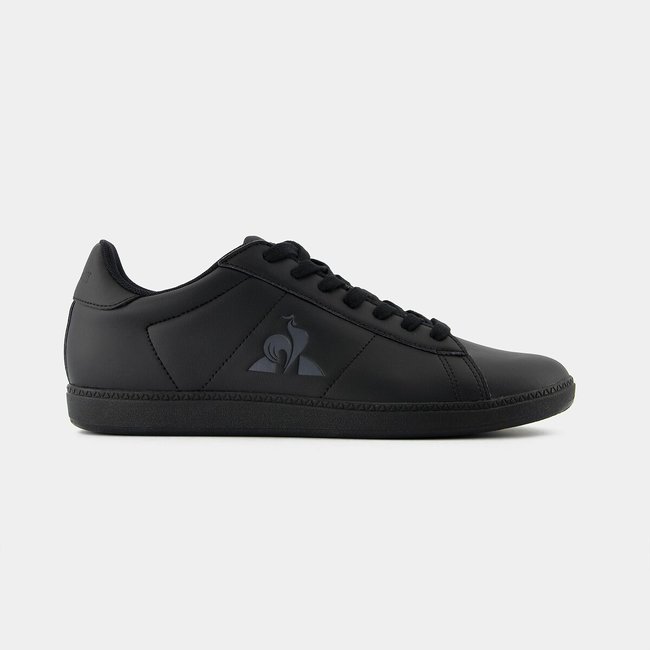 Zapatillas Courtset 2 negro <span itemprop=
