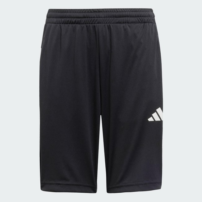 Short 3 bandes Train Essentials Enfants - ADIDAS SPORTSWEAR