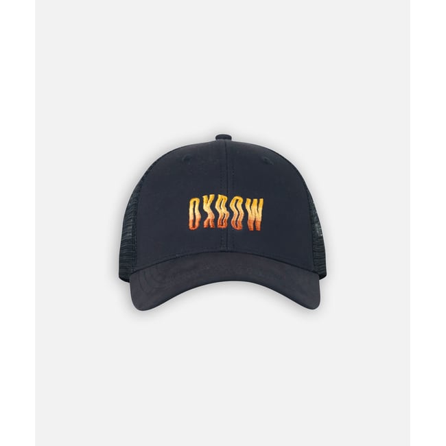 Trucker cap artwork brodé DELUSION v002228 <span itemprop=