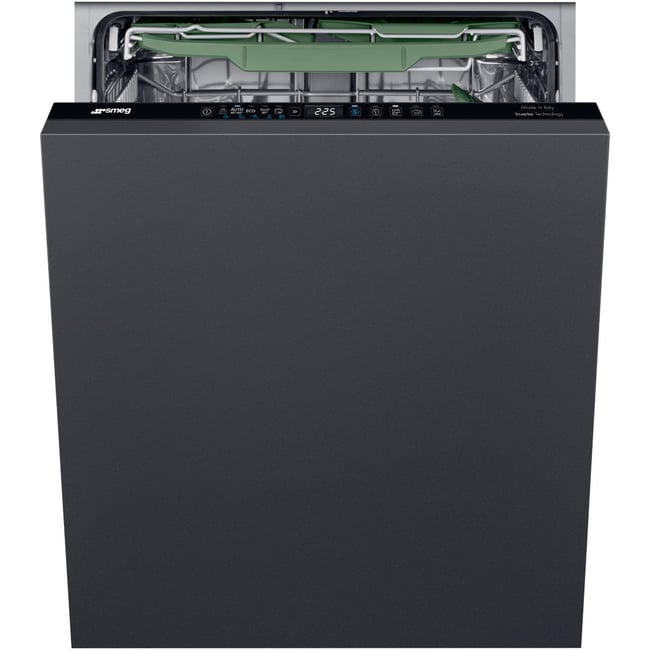 Lave vaisselle encastrable STL5322B4LFR - SMEG