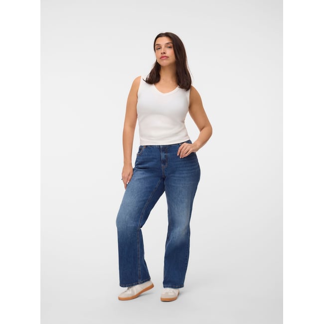 Jean dark blue denim <span itemprop=