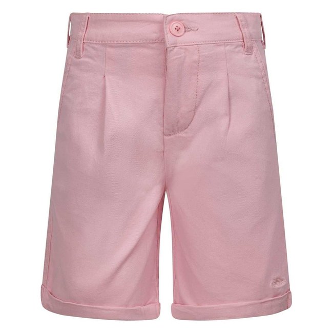 Short uni style chino HUN rose clair <span itemprop=