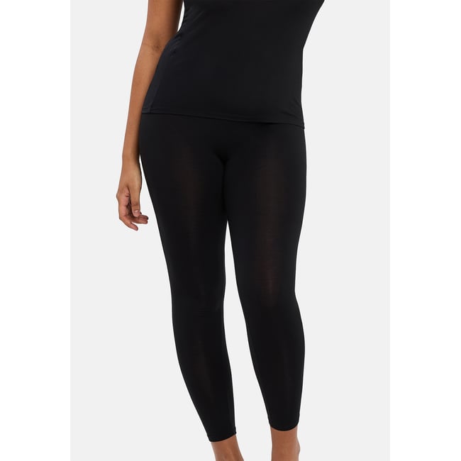 Legging thermique CHILL noir <span itemprop=