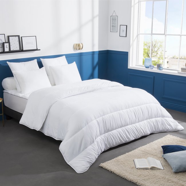 4 Seasons Duvet - Plump & Anti-Dust Mite, white, DODO