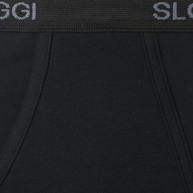 Slip maxi ouvert MEN BASIC
