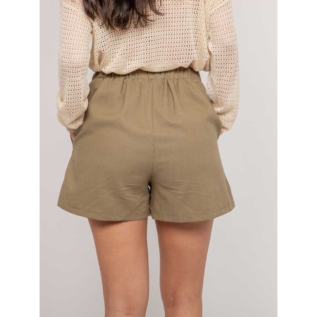 Short Broderie Xacoure - DONA LISA