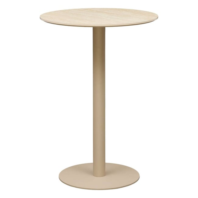 Table de bar ronde VOLUTO - ATMOSPHERA