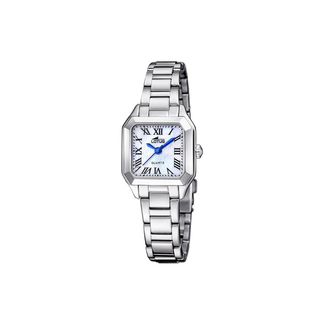 Montre Analogique  OLD MONEY argenté blanc argenté <span itemprop=