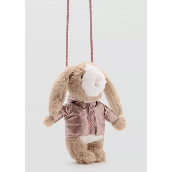 Sac lapin sable <span itemprop=