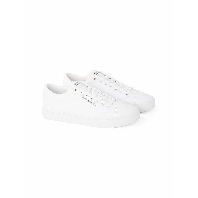 Baskets vulcanisées Canvas Core - TOMMY HILFIGER
