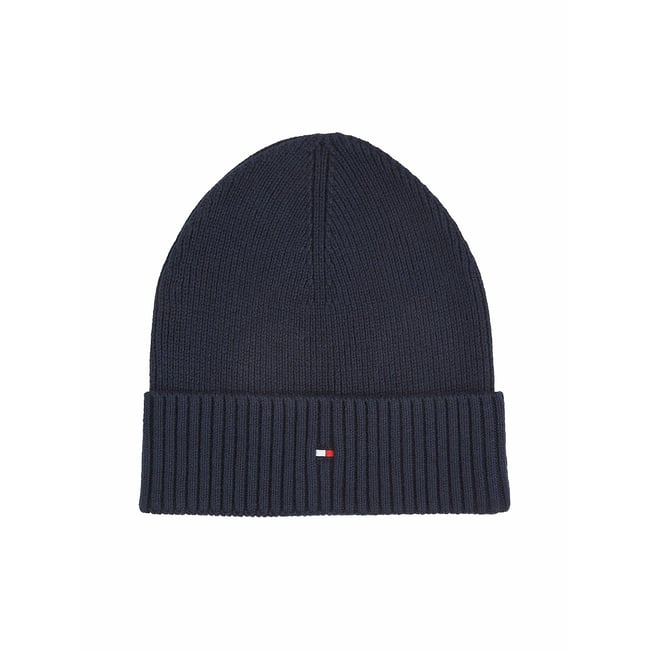 Bonnet en coton pima - TOMMY HILFIGER