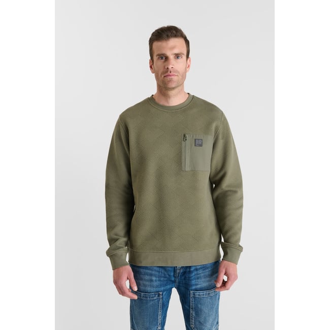 Sweat-Shirt CORA dusty <span itemprop=