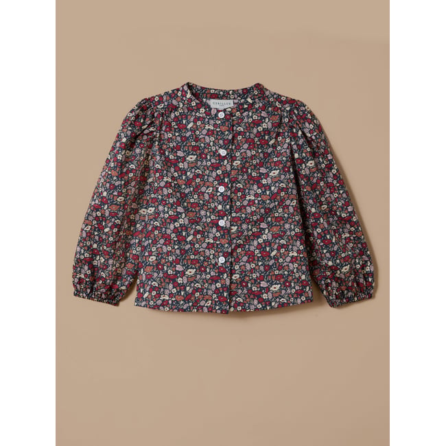 Chemise  Petal&Daisy - Made with Liberty Fabrics liberty petal and daisy <span itemprop=