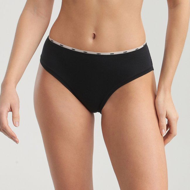 Braguita DIM ICONS negro <span itemprop=