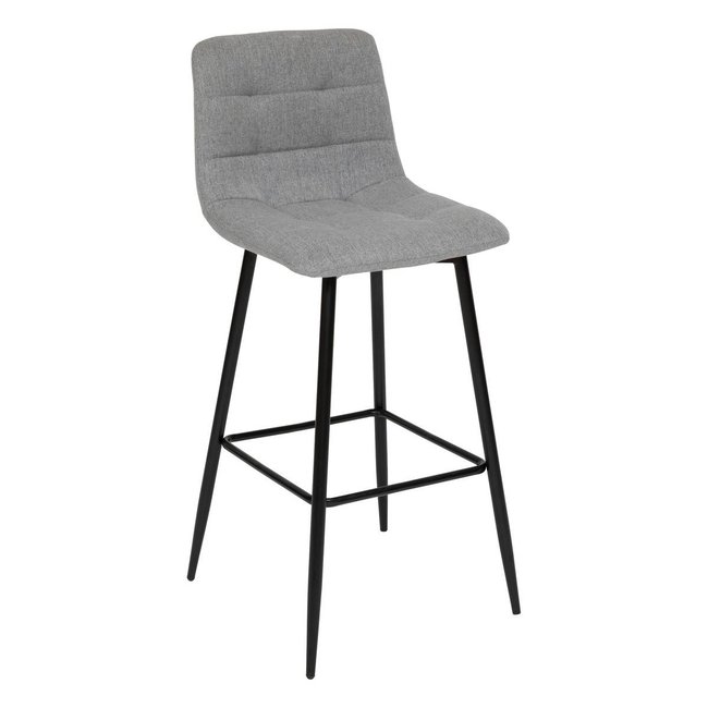 Tabouret SIRAC Couleur gris <span itemprop=
