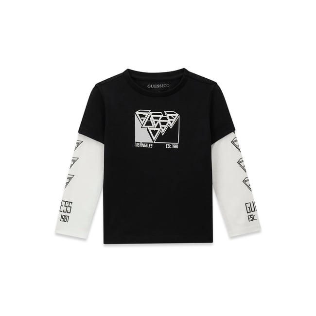 T-Shirt À Logo - GUESS KIDS