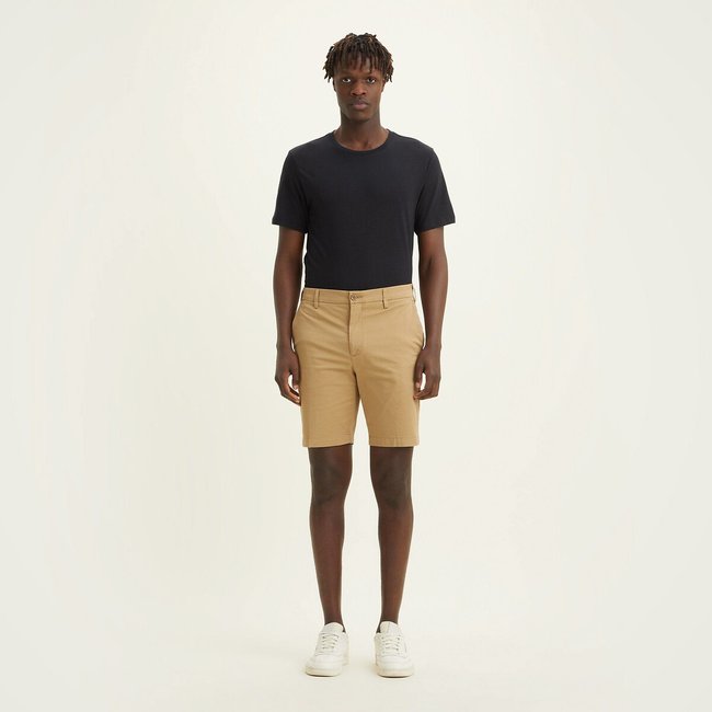 Smart chino shorts sales