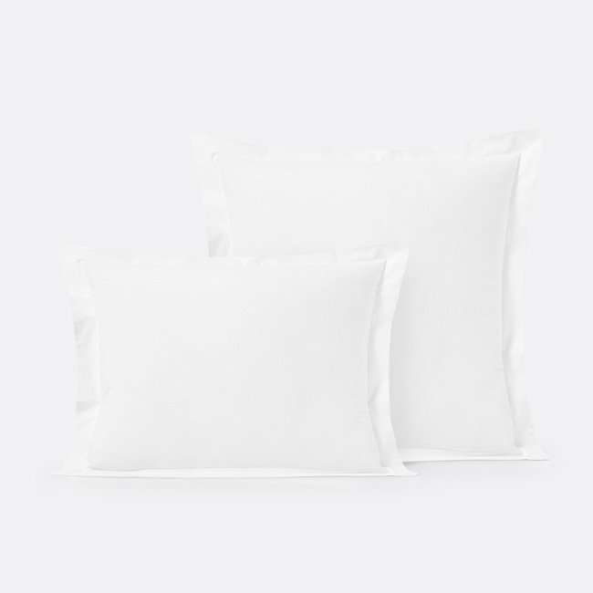 Scenario Flounce Polycotton Pillowcase - LA REDOUTE INTERIEURS