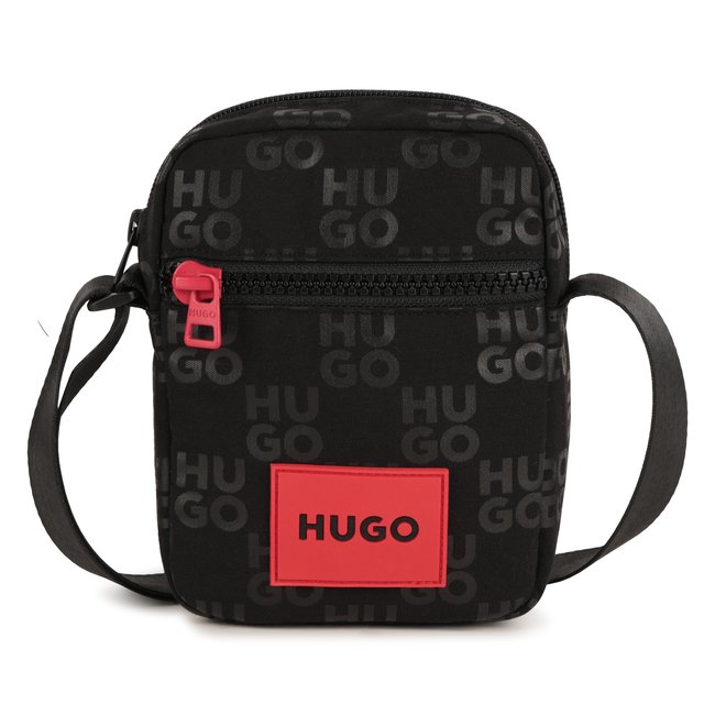 Sac Messenger black <span itemprop=