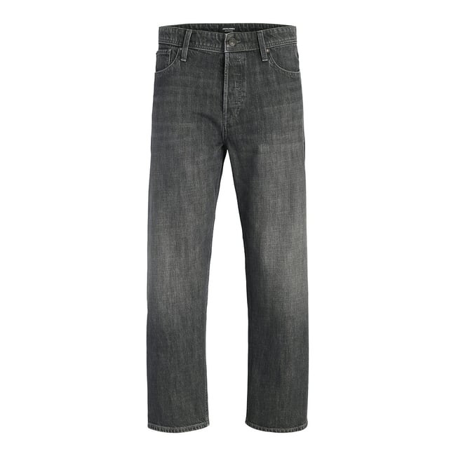 Jean, EDDIE denim black <span itemprop=