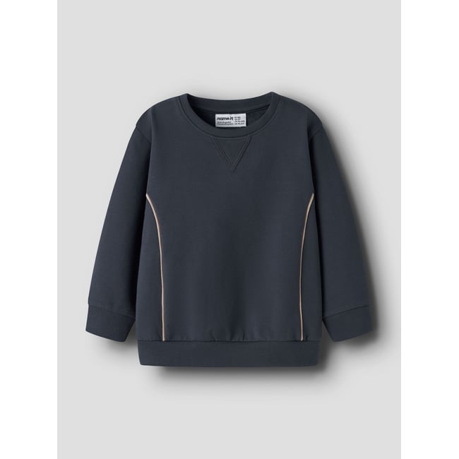 Sweat-Shirt bleu - ombre blue1 <span itemprop=