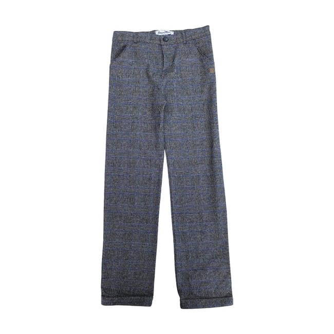 Pantalon enfant - Très bon état gris <span itemprop=