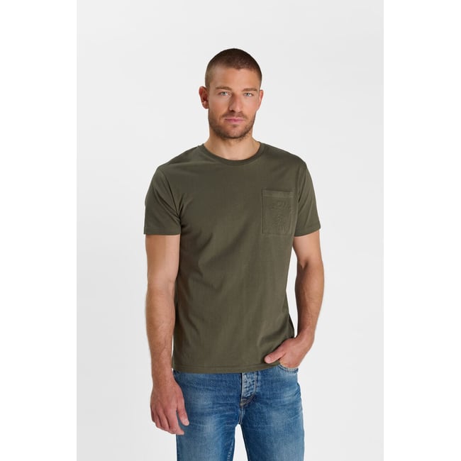 Tee-Shirt VIRINK moss <span itemprop=