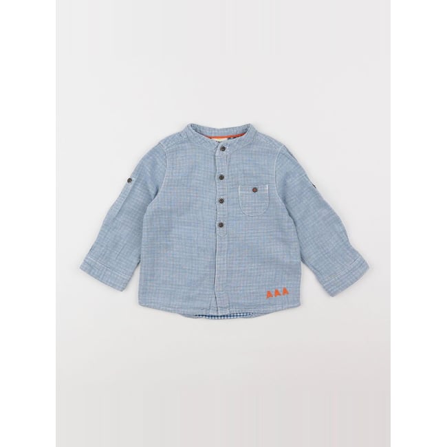 Chemise - Etat satisfaisant v002232 <span itemprop=