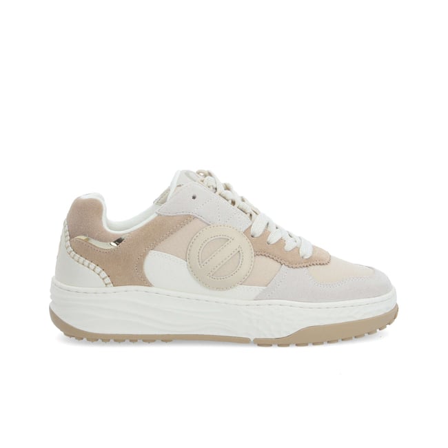 TYLER COURT -  BEIGE/MARRON/DORE [
