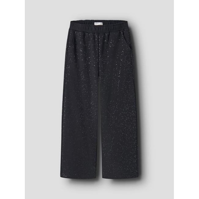 Jogging En Molleton noir - black1 <span itemprop=