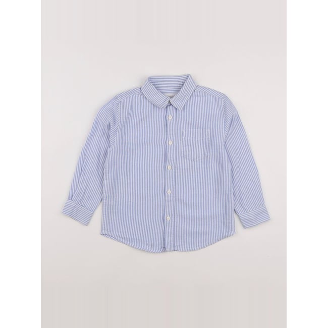 Chemise - Bon état v002232 <span itemprop=