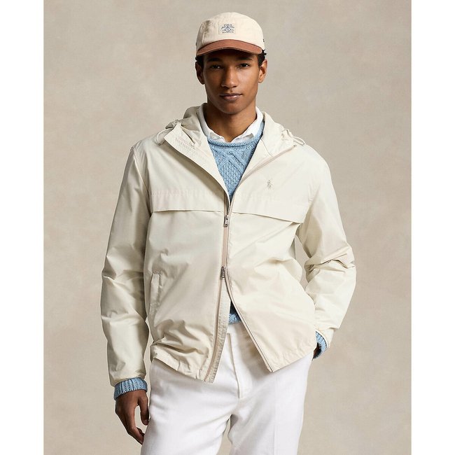 Polo ralph lauren windbreaker jacket on sale