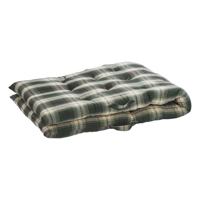 Matelas de sol coton à carreaux - MADAM STOLTZ