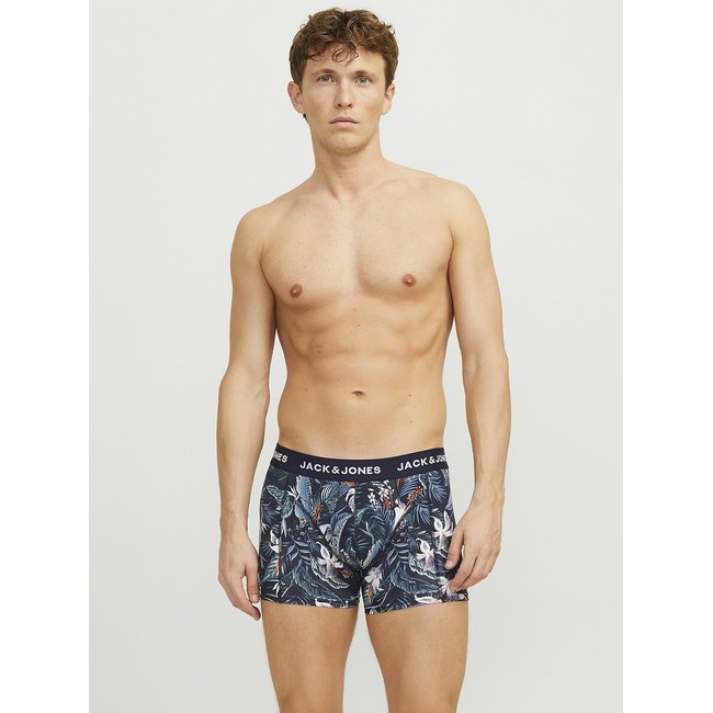 Confezione da 3 boxer multicolore JACK & JONES
