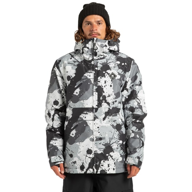 DC Shoes Technical Outerwear|Technical Jackets Unisexe ADYTJ03097 - DC SHOES