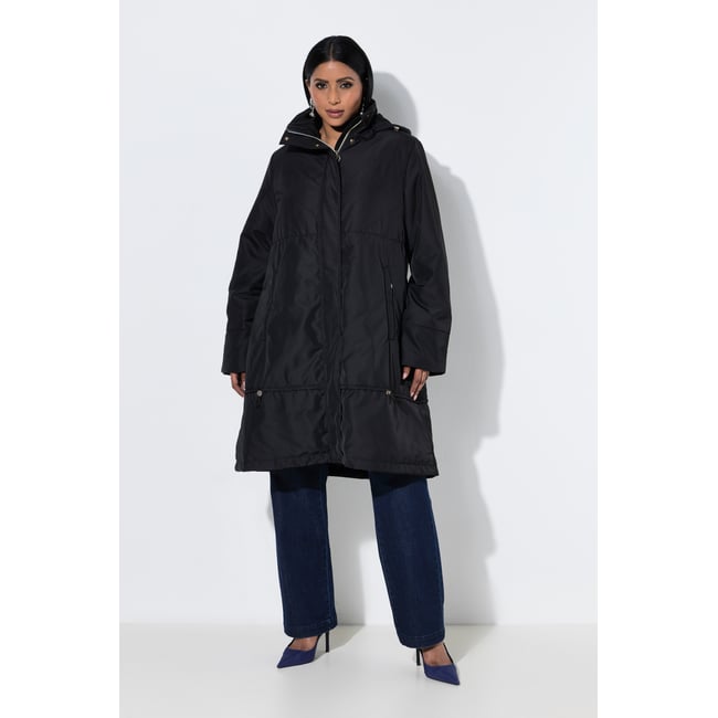 Manteau déperlant, jeu de matelassages - ULLA POPKEN