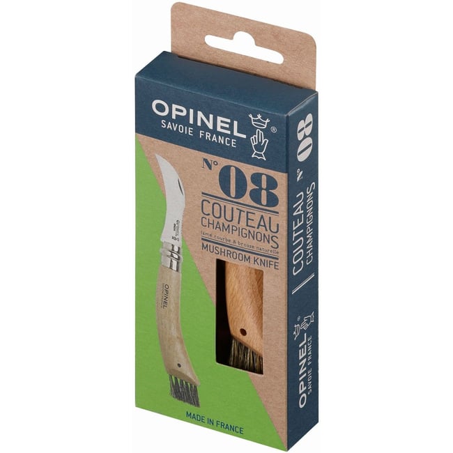 Couteau d'office Cuisine Nomade champignon v002230 <span itemprop=