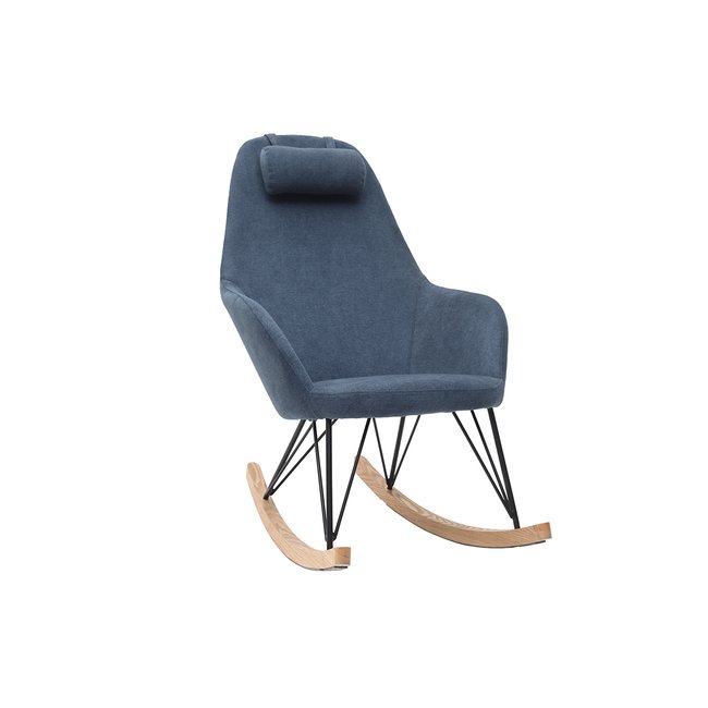Rocking chair scandinave JHENE - MILIBOO