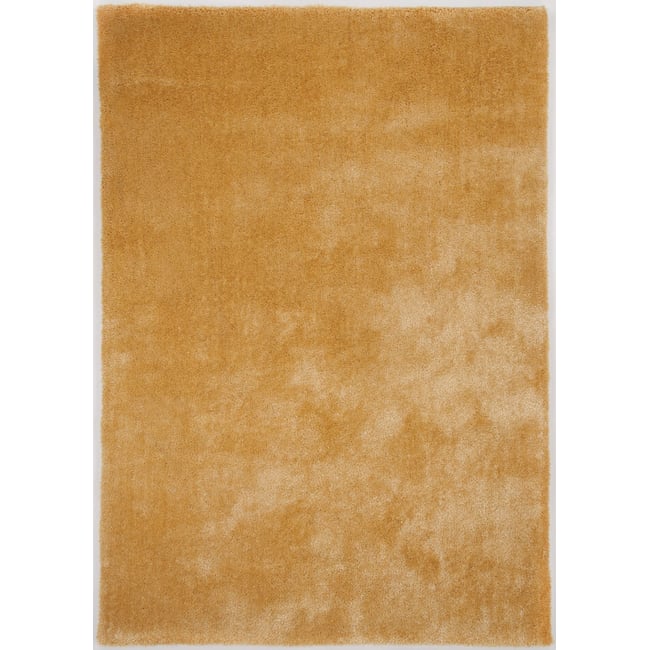 Tapis salon shaggy tufté longs poils - ALESSIA - GINO FALCONE