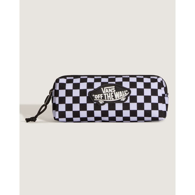 Stifteetui Old Skool Pencil Pouch schwarz/weiss <span itemprop=
