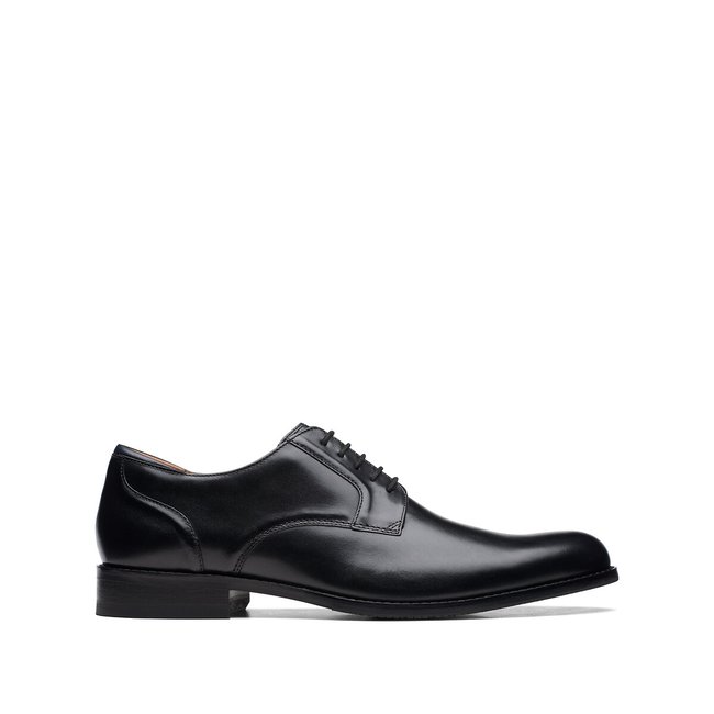 Zapato richelieu de piel Craft Arlo negro <span itemprop=