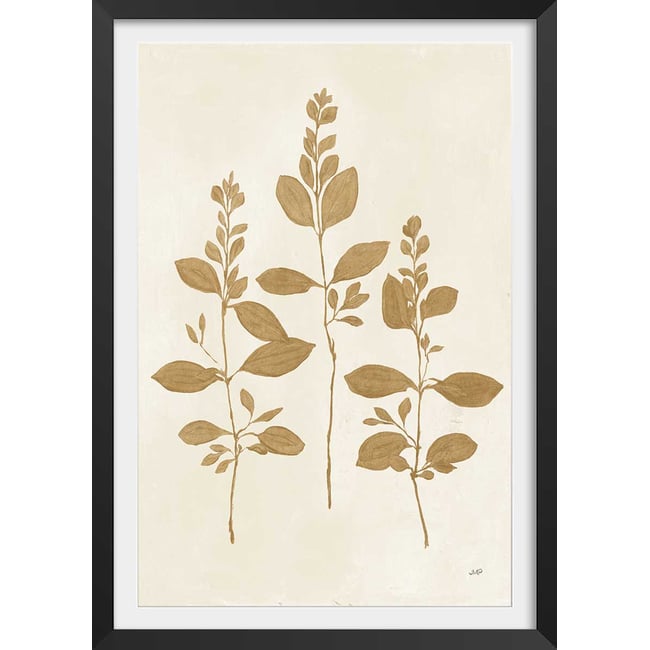 Affiche fleurs Recolte d'or Fresca - HEXOA