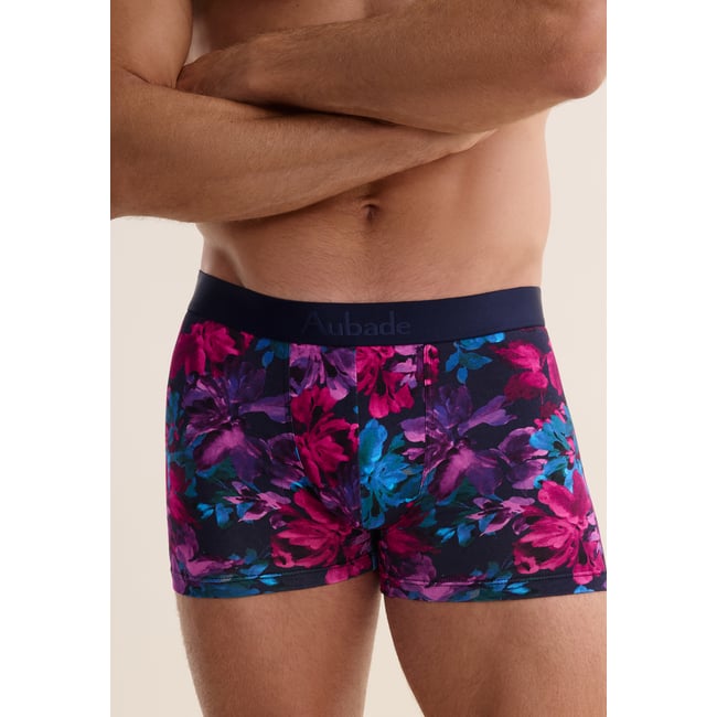 Pack Duo Boxer Aubade Men exuberance <span itemprop=