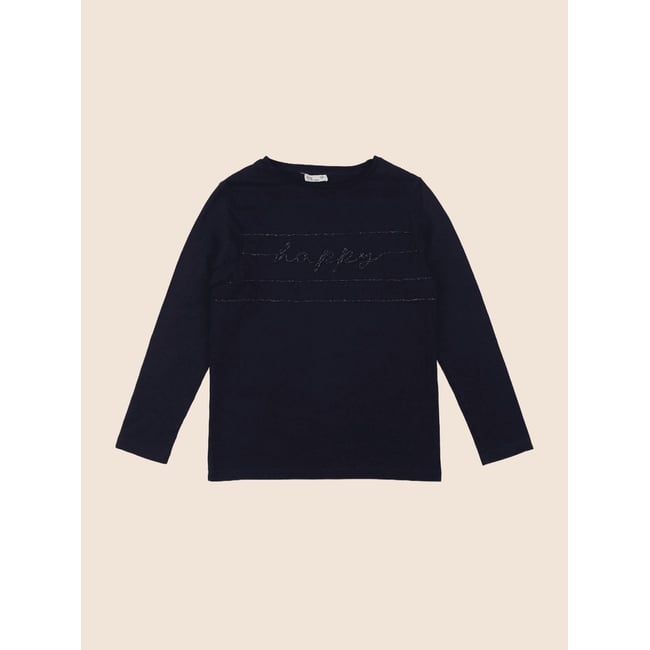Tee-shirt - Très bon état bleu <span itemprop=