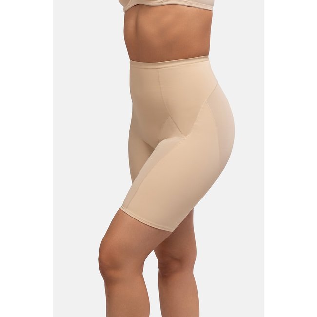 Mieder-Panty Alina beige <span itemprop=