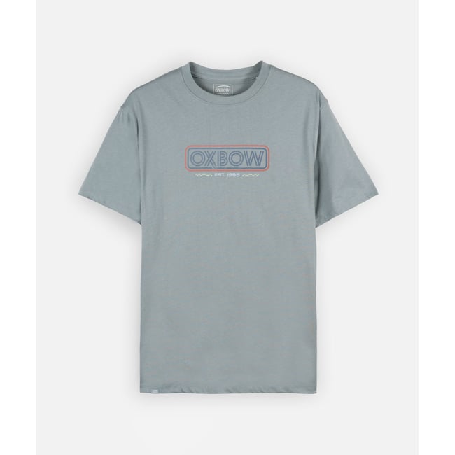 Tee-shirt manches courtes FRAMED - OXBOW