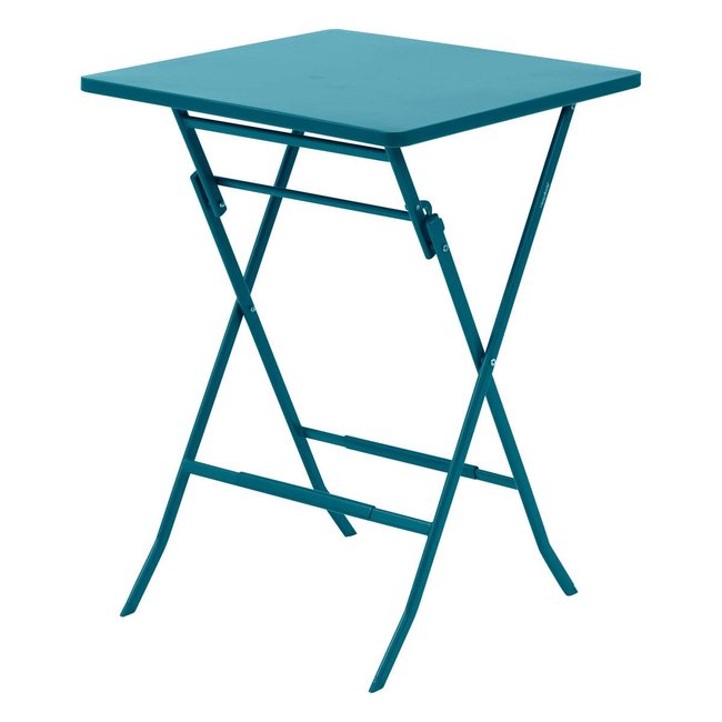Table haute de jardin pliante 2 places GREENSBORO - HESPERIDE