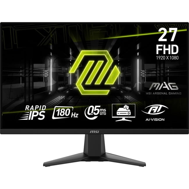 Ecran PC Gamer MAG 275F 27