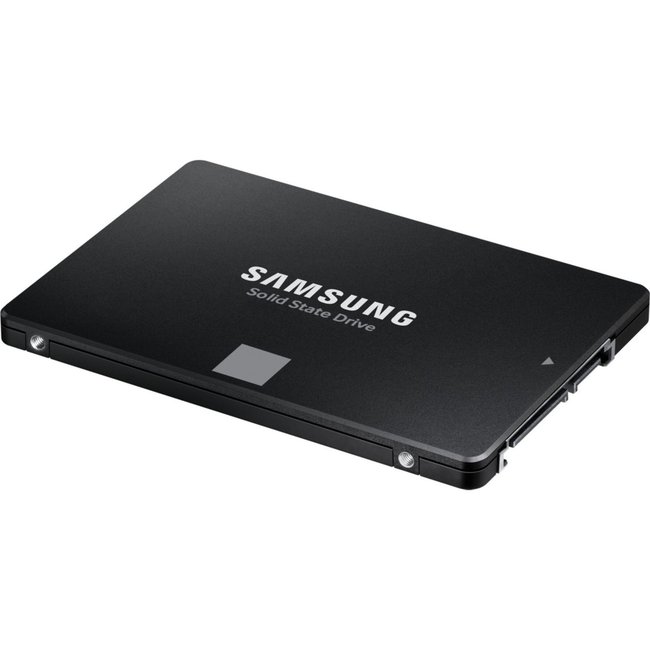 Disque dur SSD interne 870 EVO 500Go noir <span itemprop=