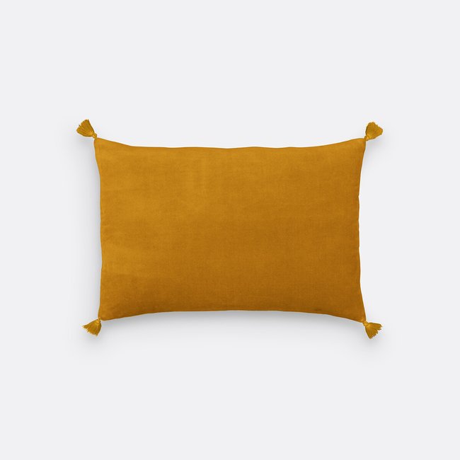 Housse de coussin velours, Velvet - LA REDOUTE INTERIEURS